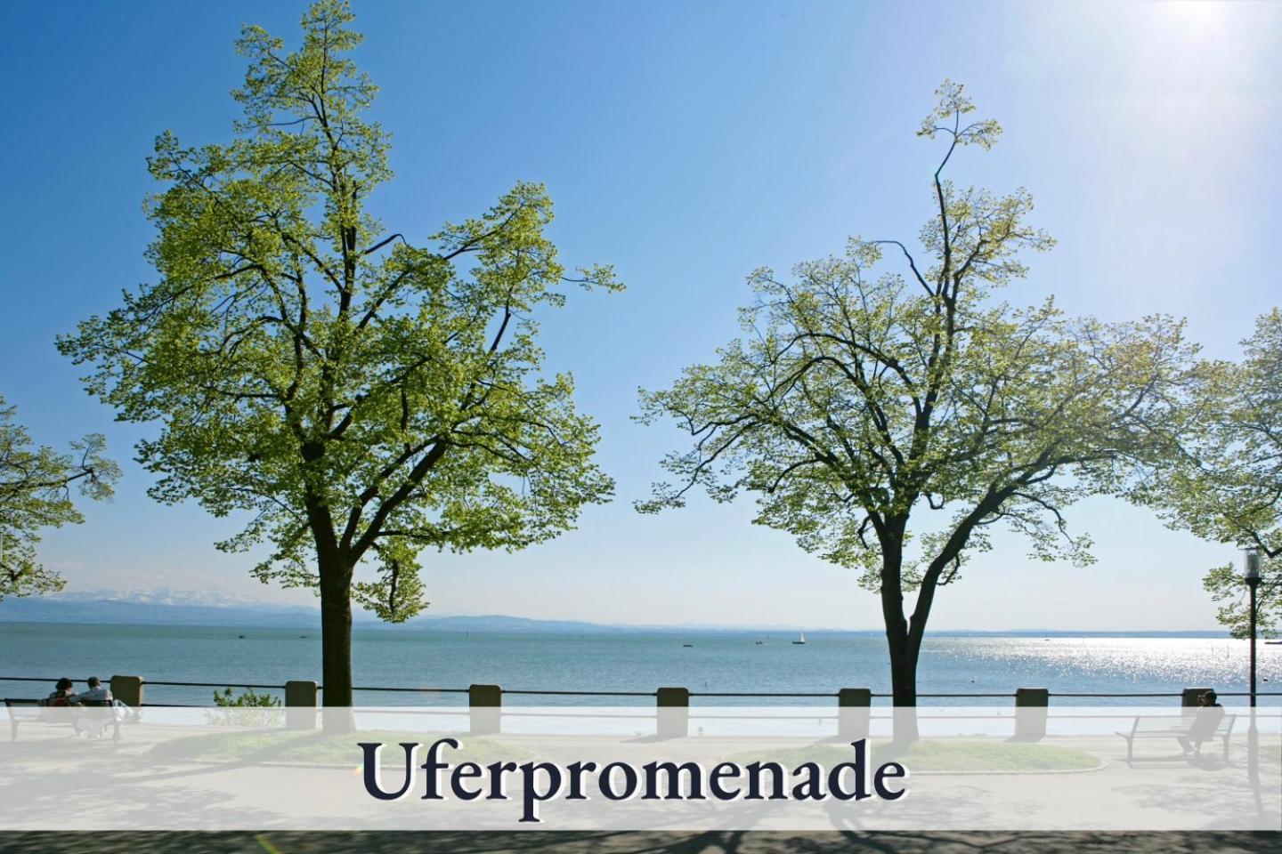 Relax-Apartment-One Fn Friedrichshafen Zewnętrze zdjęcie